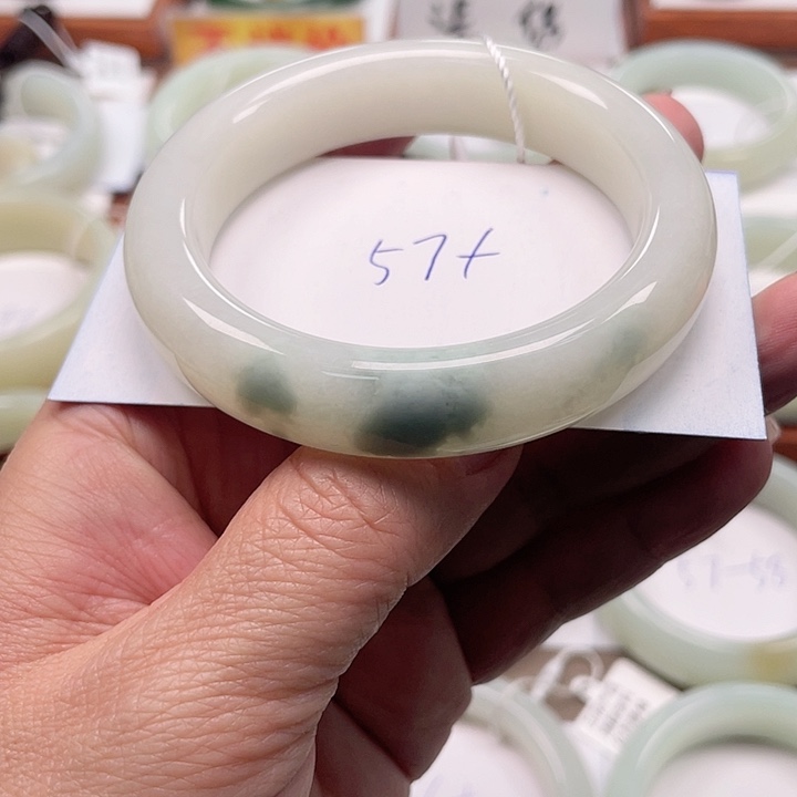 未镶嵌手链和田玉