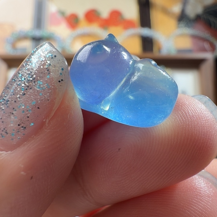 海蓝宝石裸石海蓝宝裸石16.6*11.410