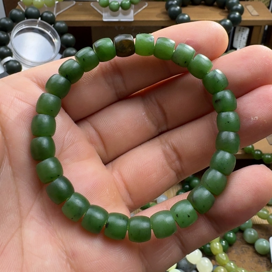 未镶嵌手链和田玉