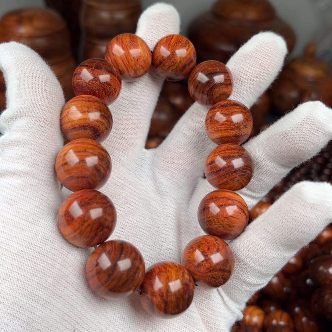 黄花梨/降香黄檀手串/手链