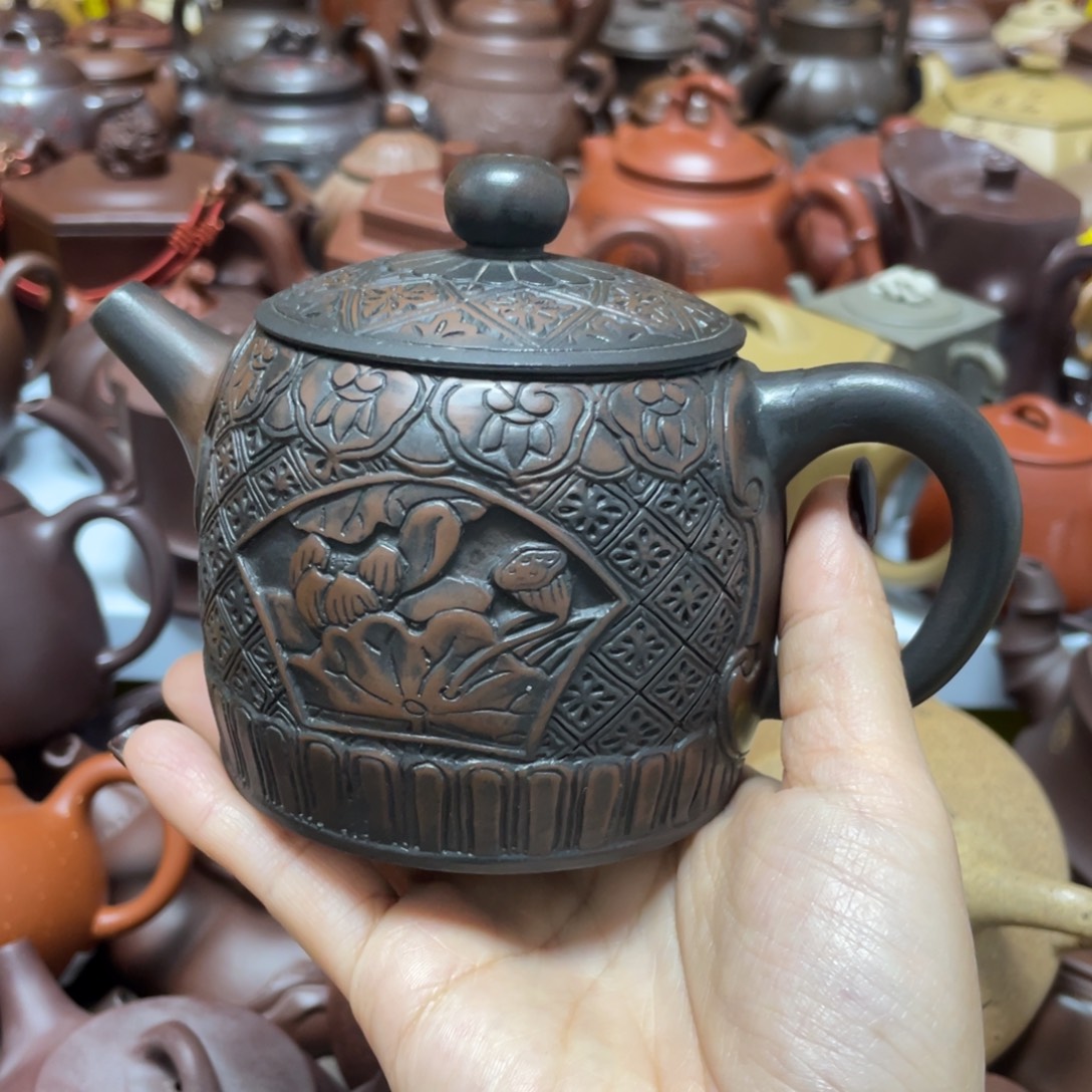 紫砂茶壶紫砂艺术学院