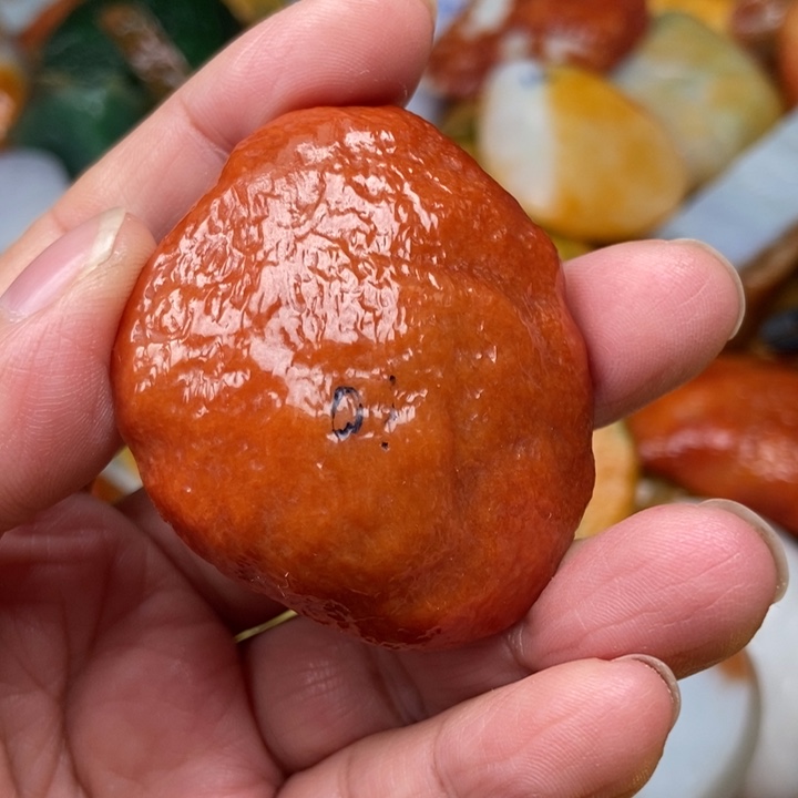 定制翡翠未镶嵌包工