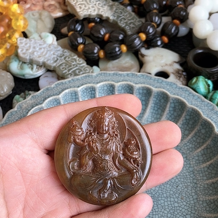 摆件直播间专属瓷器链接96