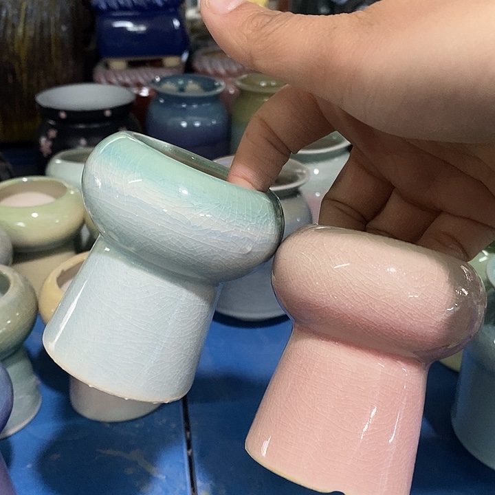 红陶【满10米包邮默认微瑕疵】2个浮力