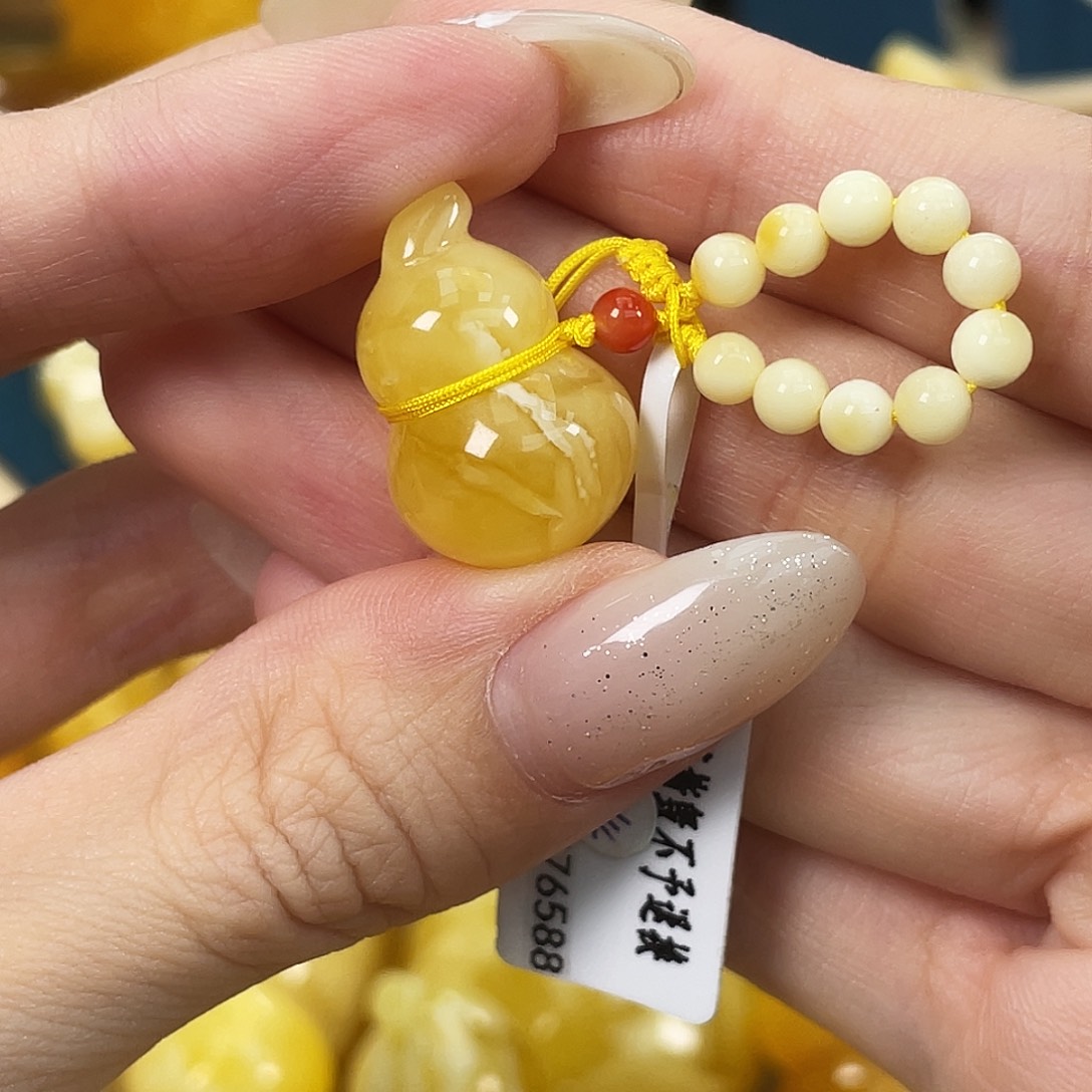 未镶嵌琥珀珠宝奇石琥珀蜜蜡J