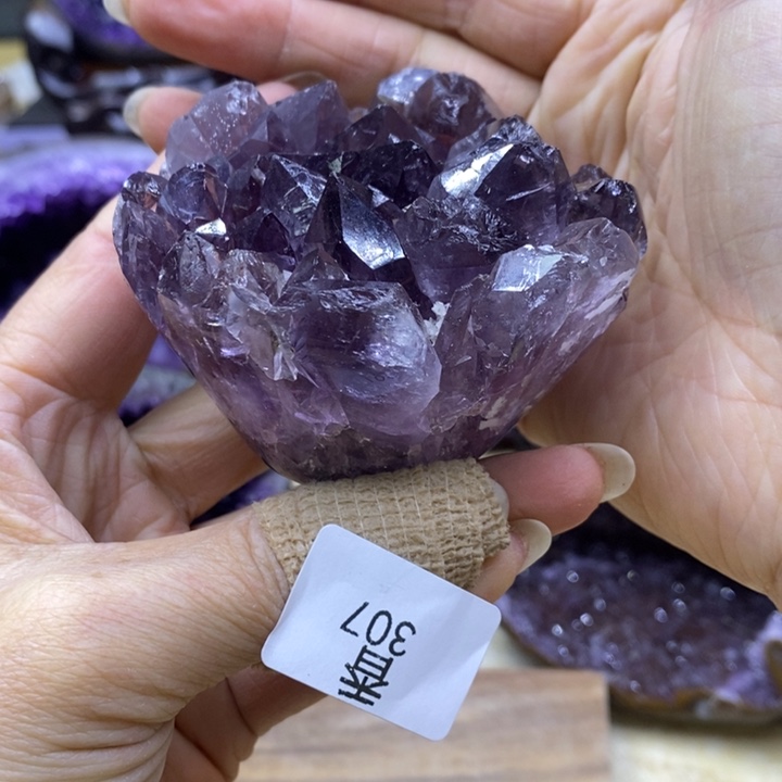 水晶大型摆件（非配饰）未镶嵌