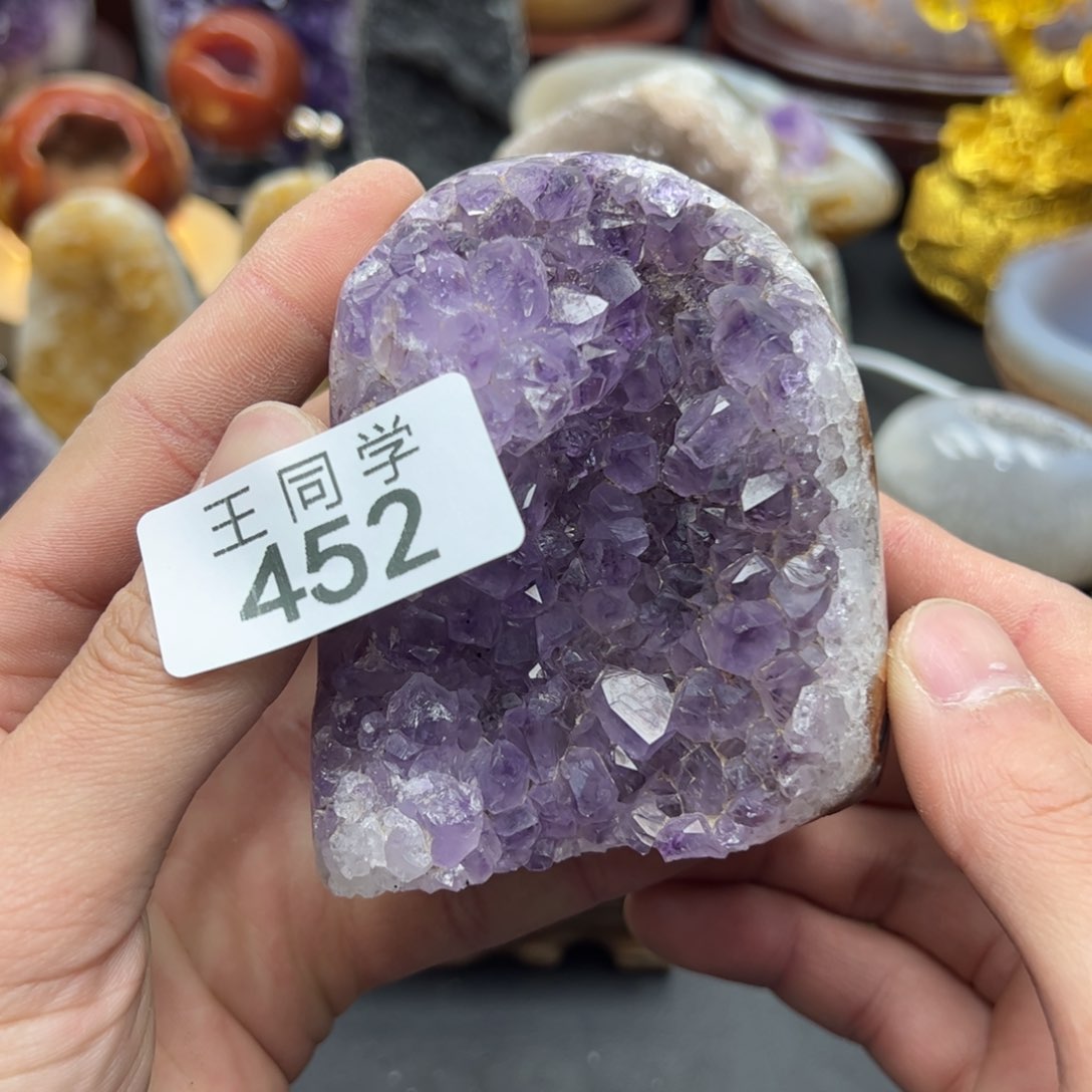 水晶水晶摆件未镶嵌452