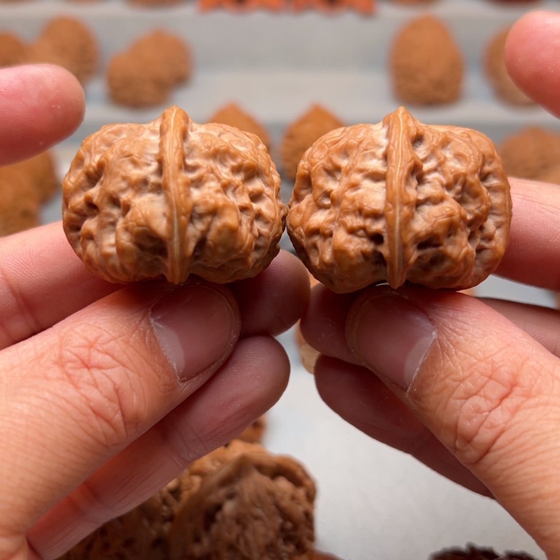 文玩核桃把件38门头沟