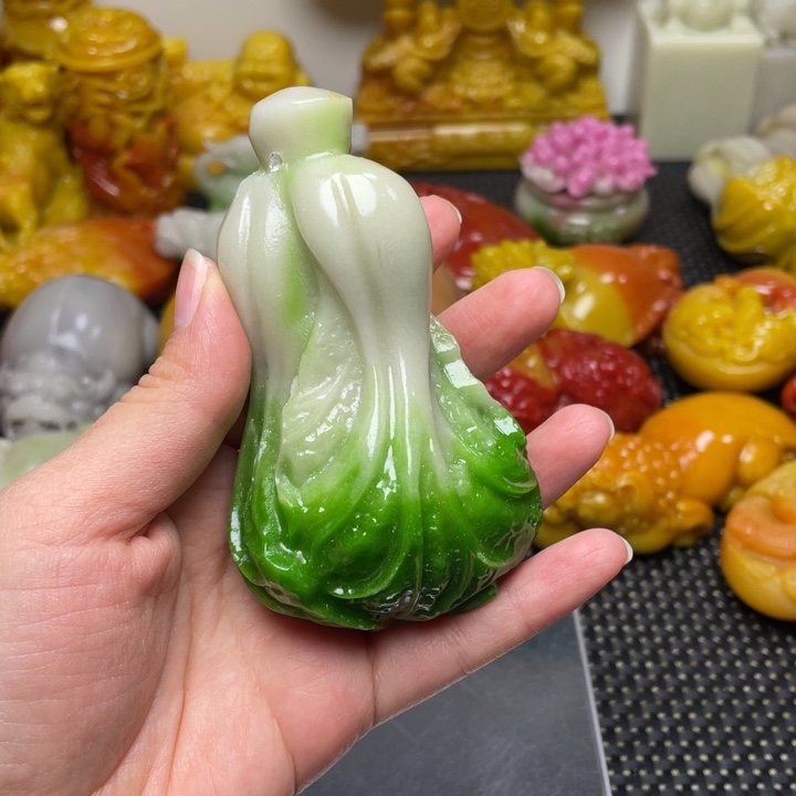 奇石手把件清仓特价