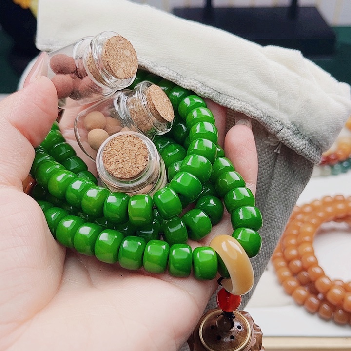 菩提根/象牙果吊坠