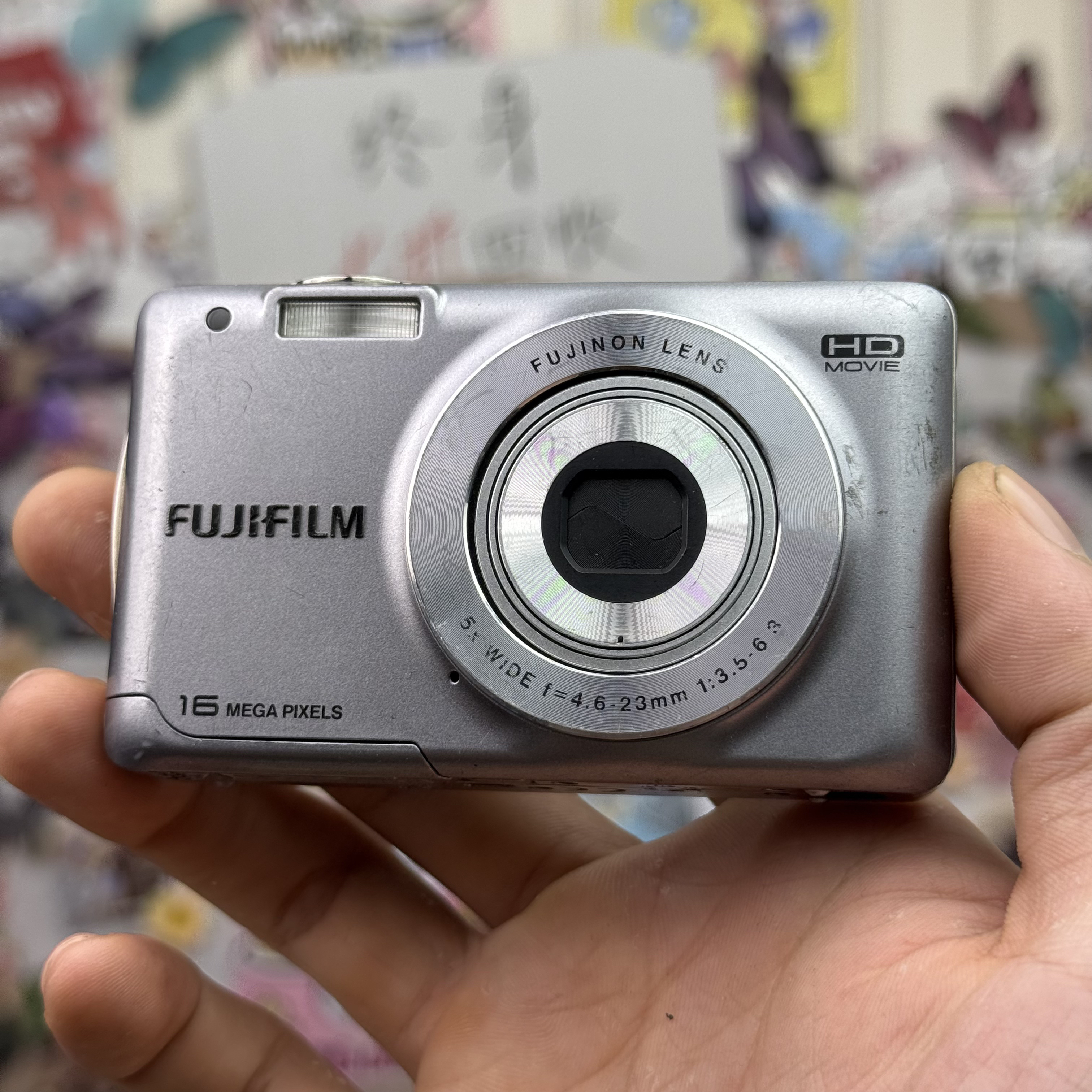 9新 Fujifilm/富士 jx580