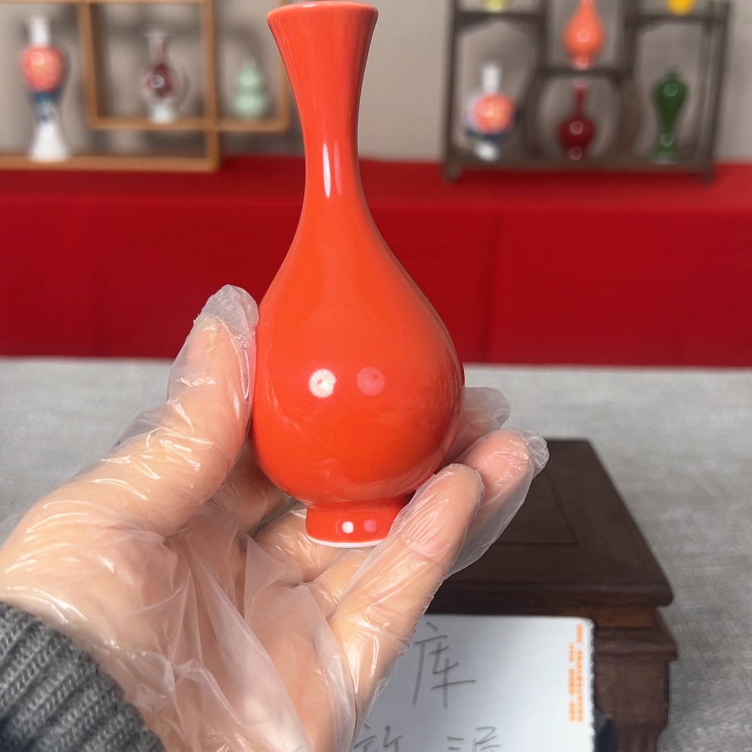 摆件景德镇陶瓷研究所学会