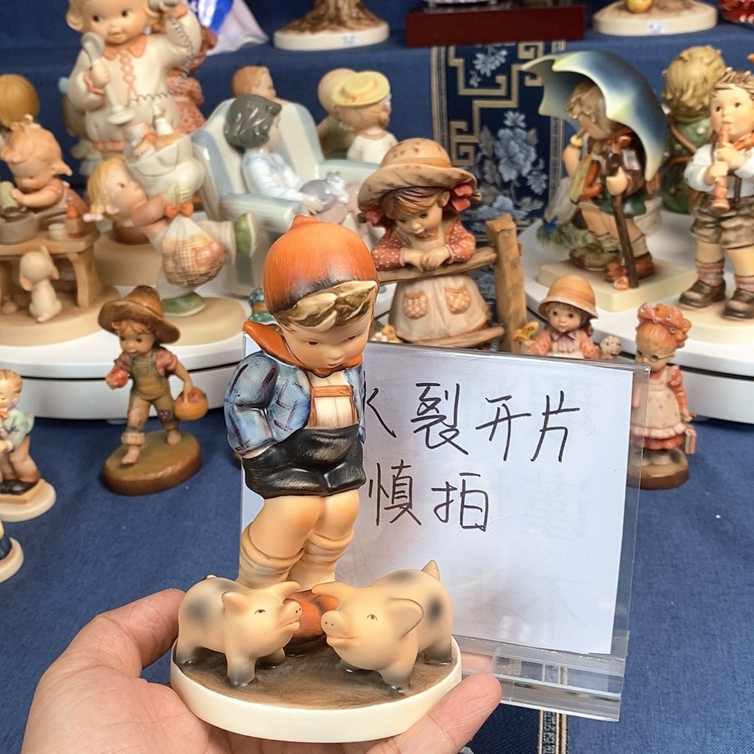 海淘娃娃中古娃娃玩偶