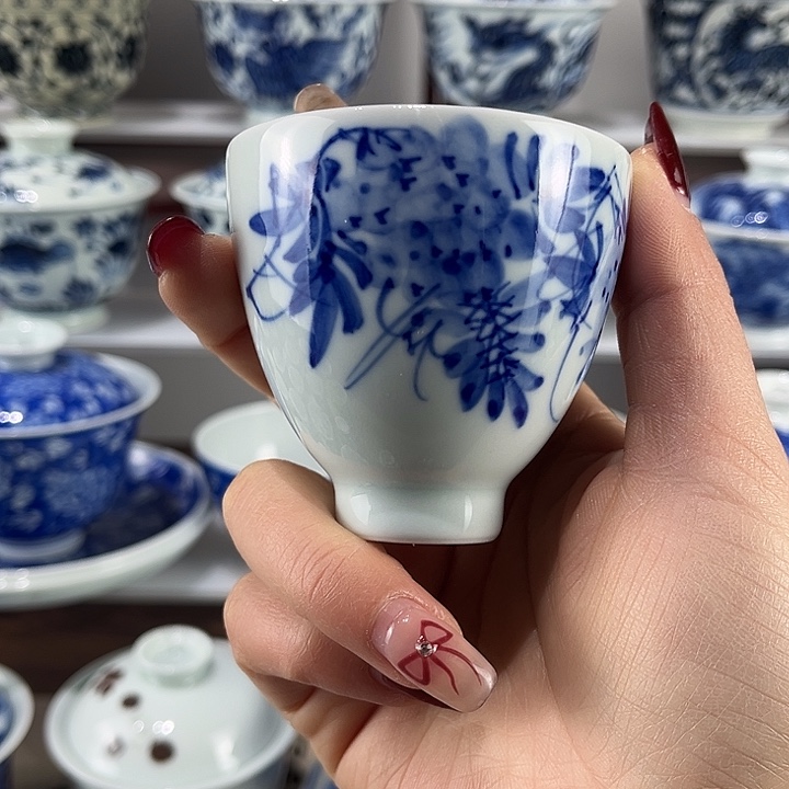 景德镇溪山居手工制作