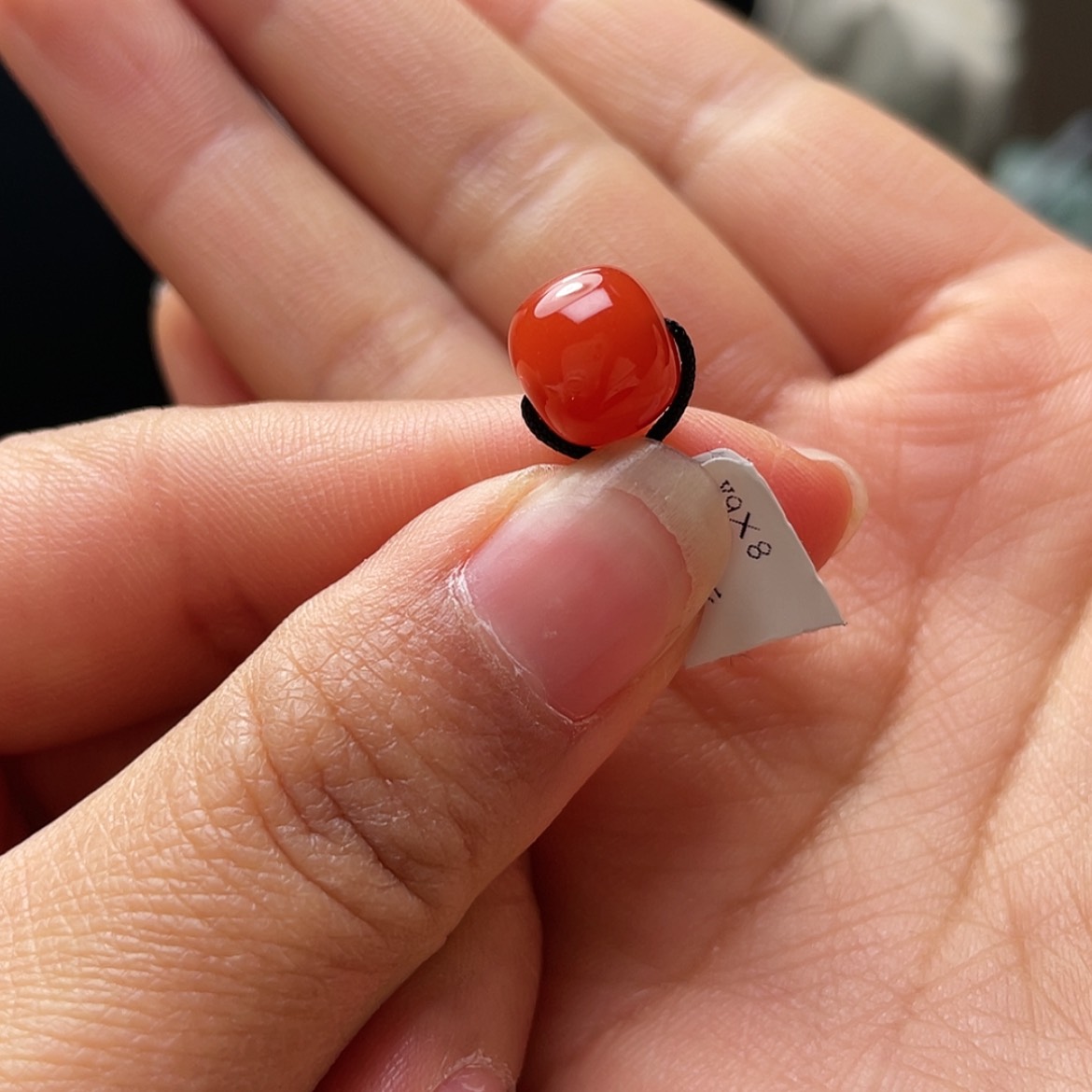 【闪购商品】南红玛瑙吊坠未镶嵌