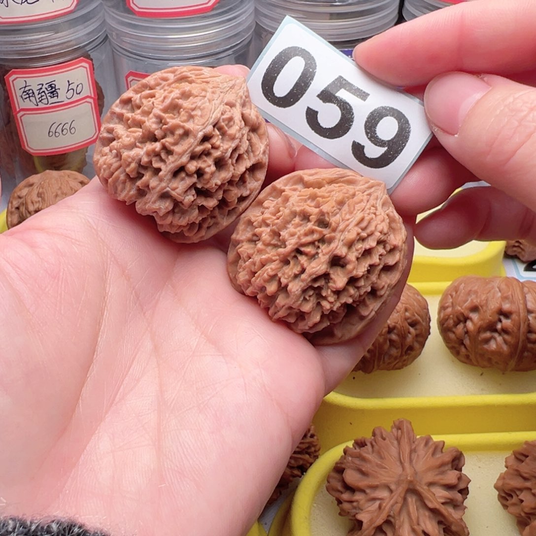 文玩核桃把件文玩059