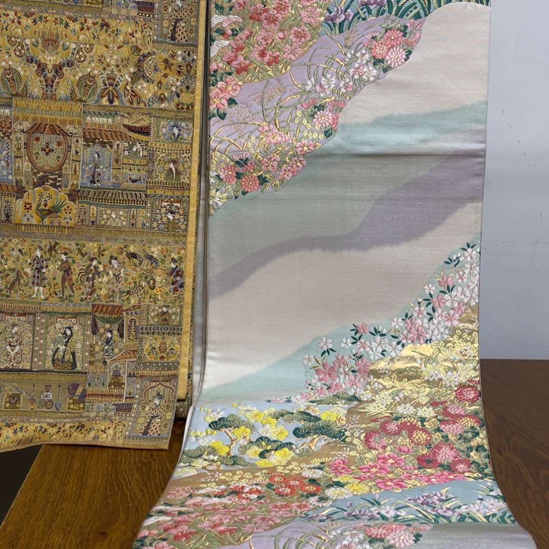 织绣织锦技艺高超技艺