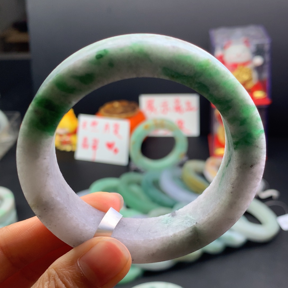 定制翡翠正圈未镶嵌