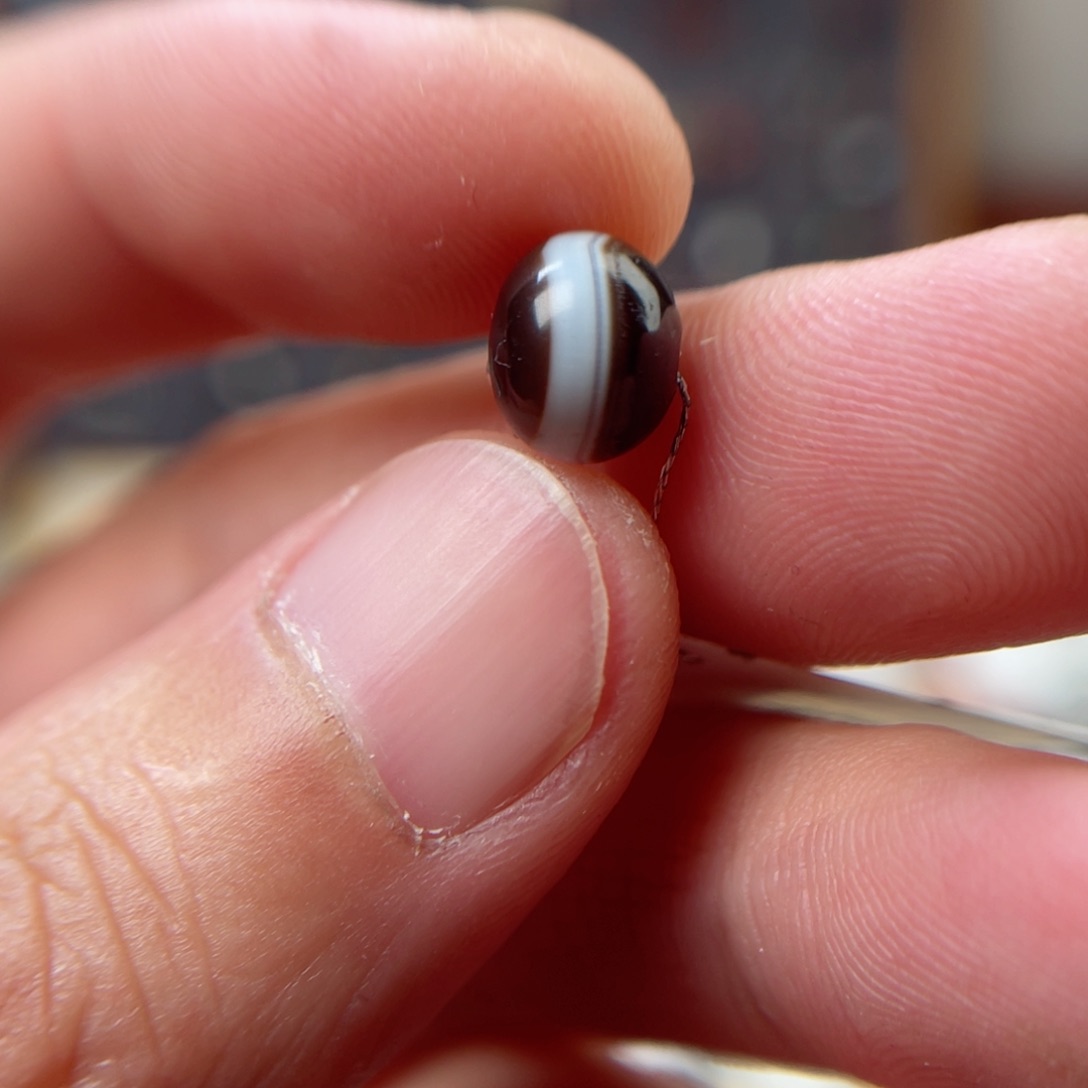 玛瑙/玉髓吊坠(不含链)未镶嵌