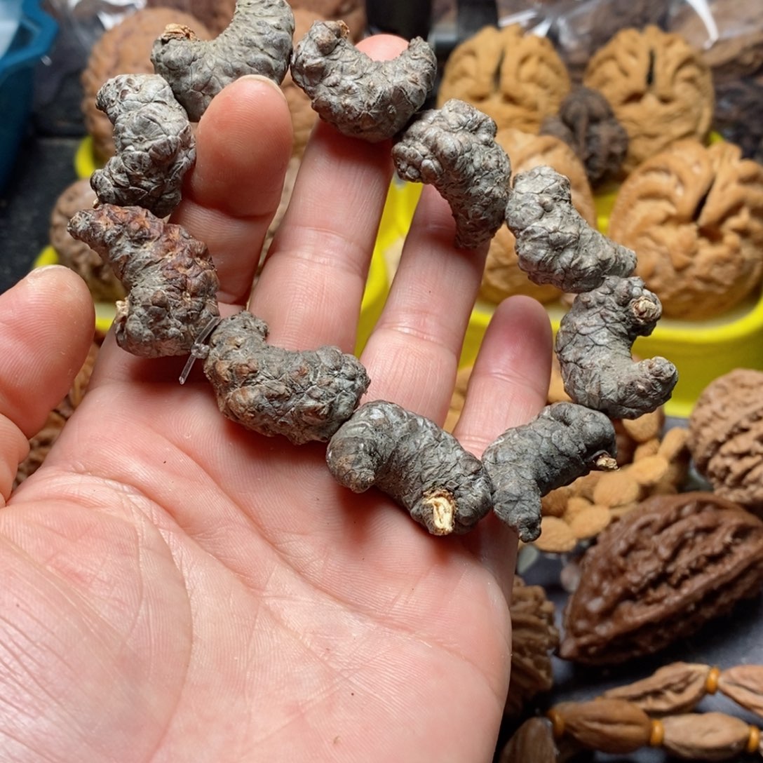 文玩核桃吊坠核桃117