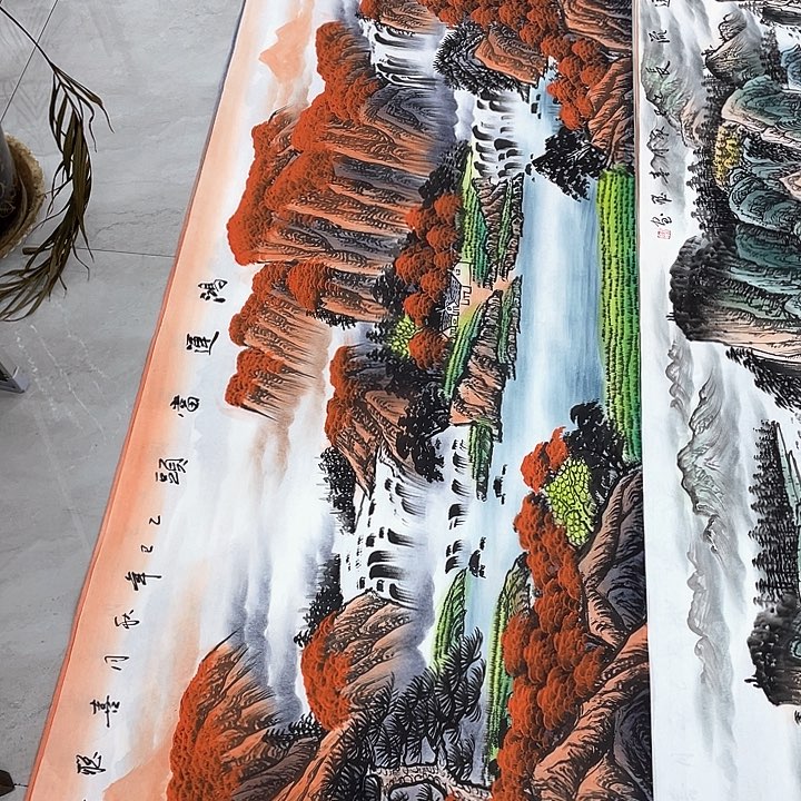 国画展重中之重重中之重