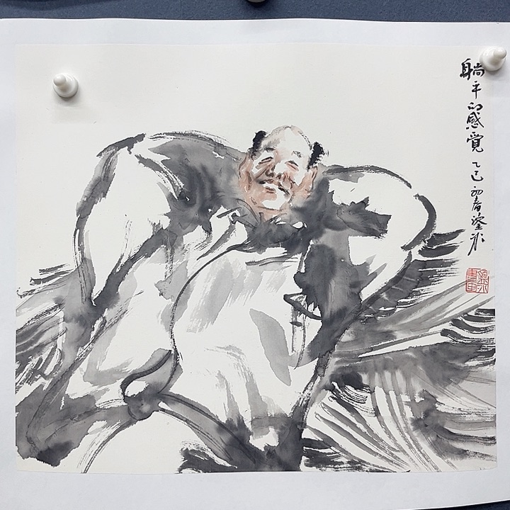 国画吴建兵哈哈哈哈哈哈哈哈