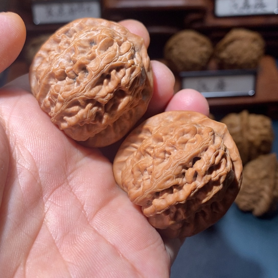 文玩核桃吊坠龙脉全品