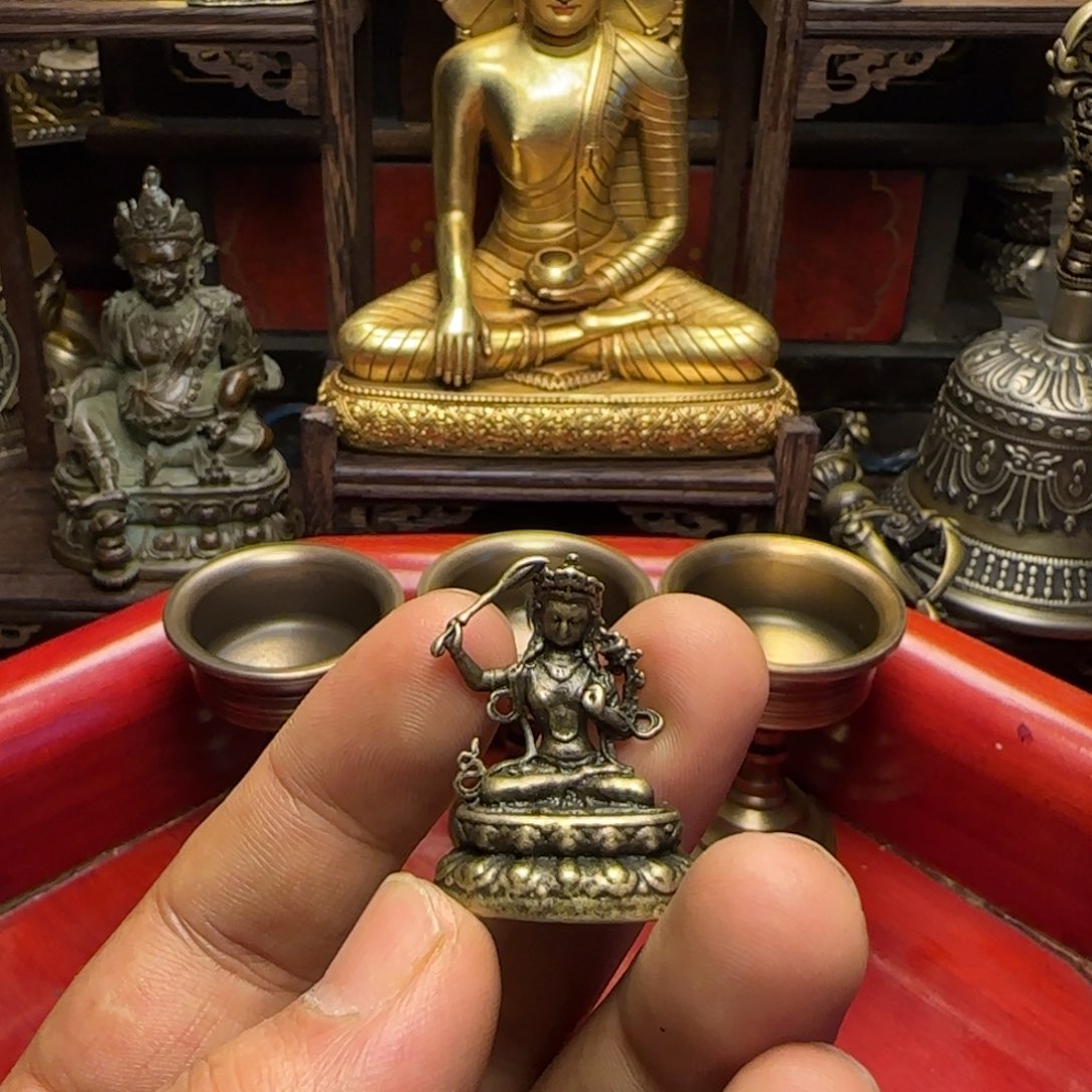 单****泥塑藏式风格小元素