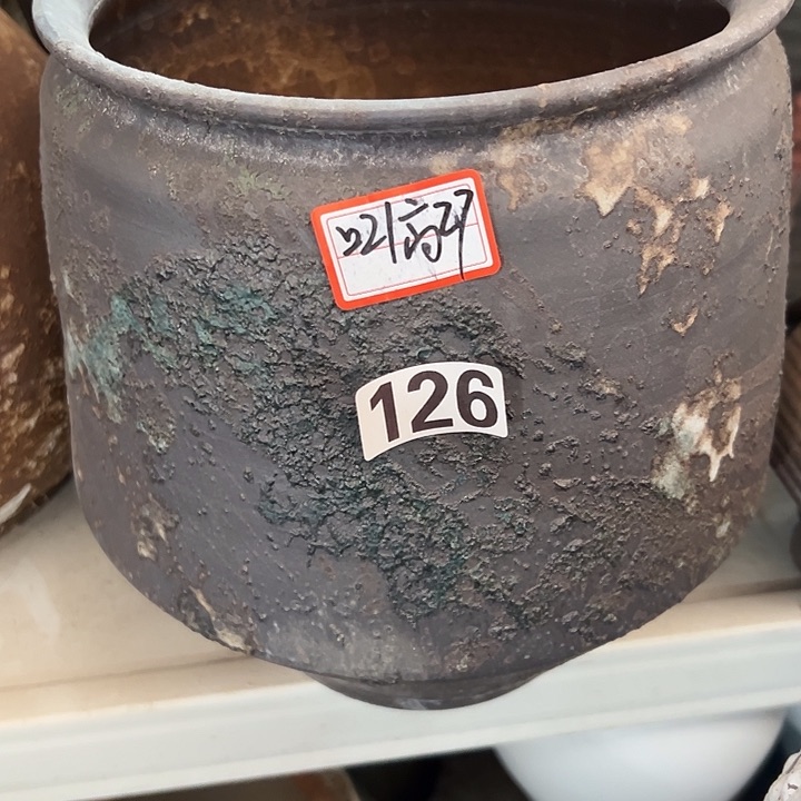 景德镇精品花盆栽适合盆栽适合