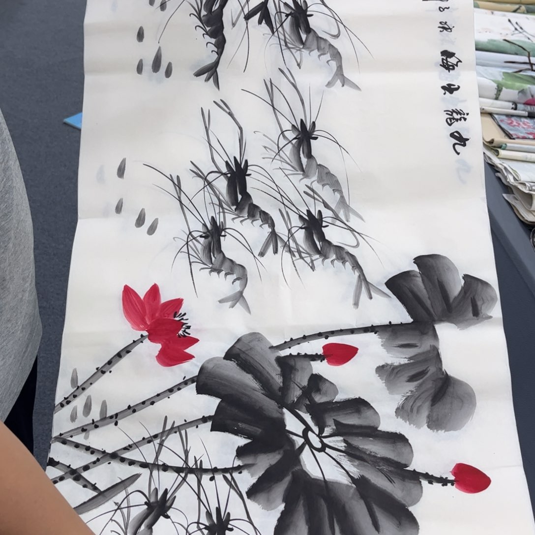 我们一起加油加油