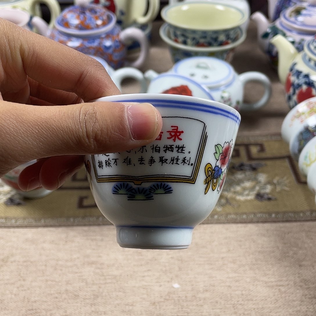 摆件景德镇陶瓷5889999999