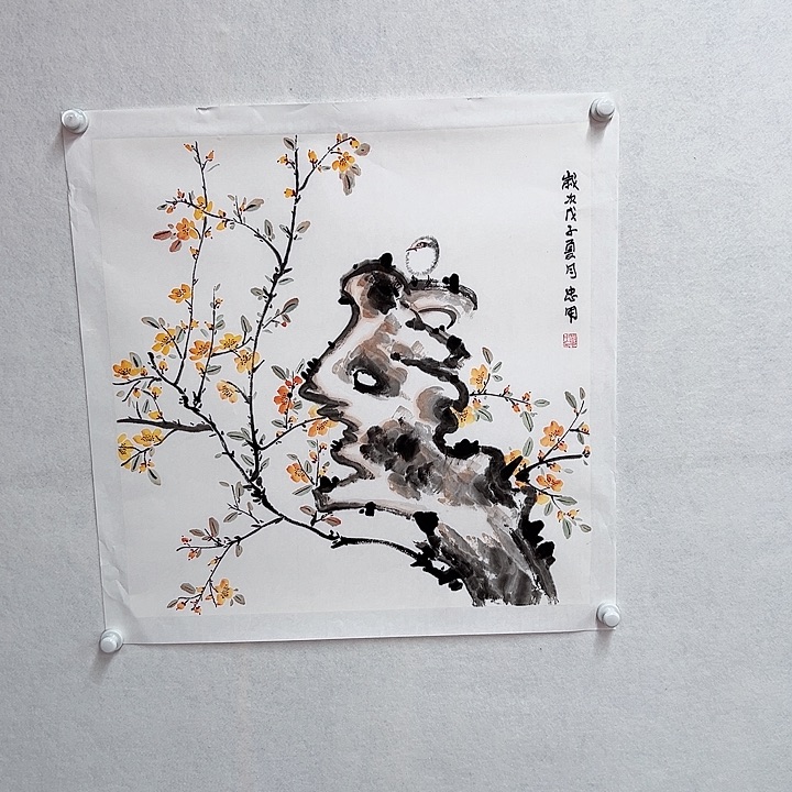 书法手绘书法作品欣赏