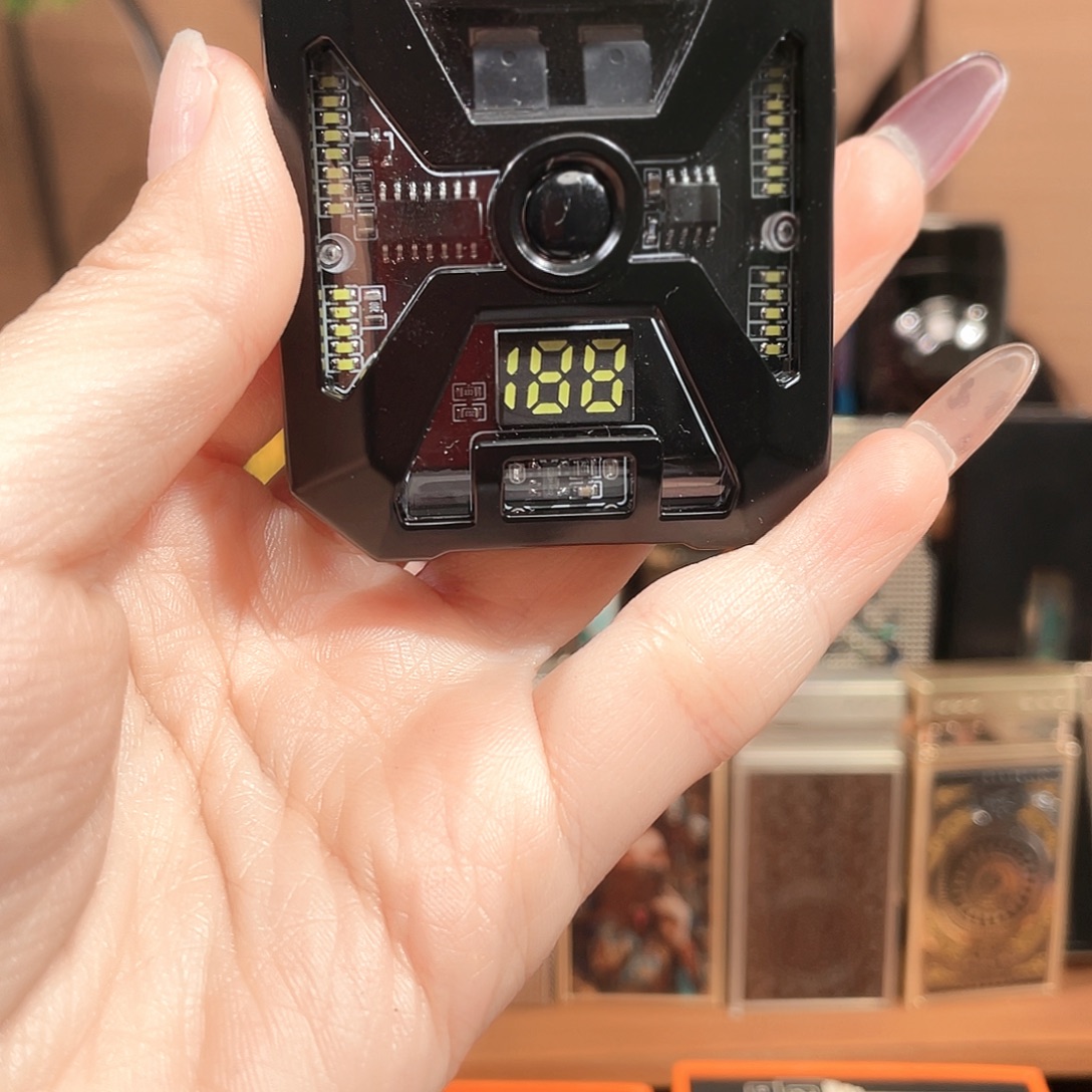 任***性纯充电创意打火机2