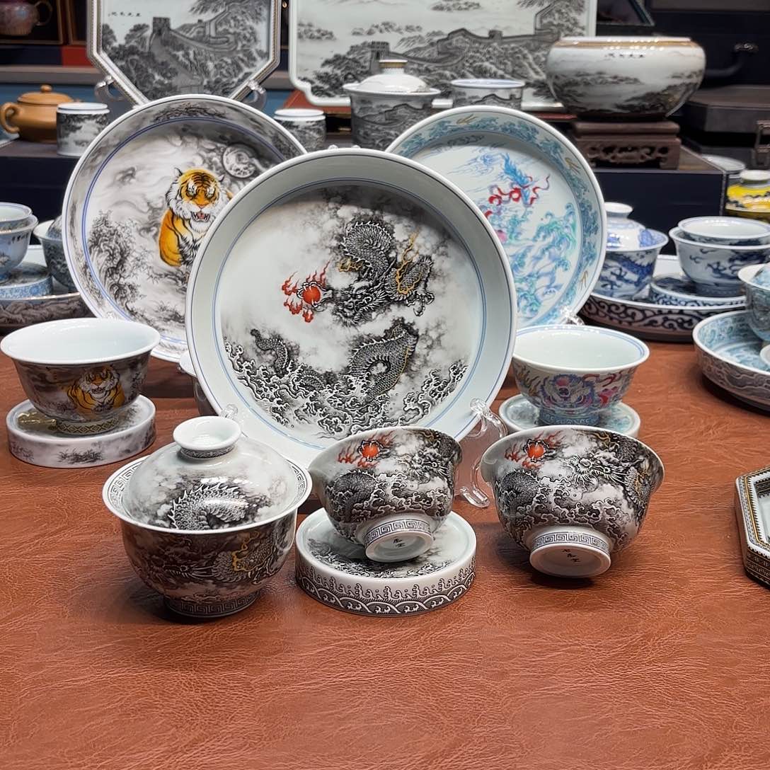 陶杯子景德镇陶瓷学院