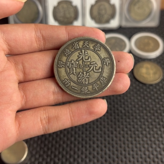 大头龙洋船洋工艺品