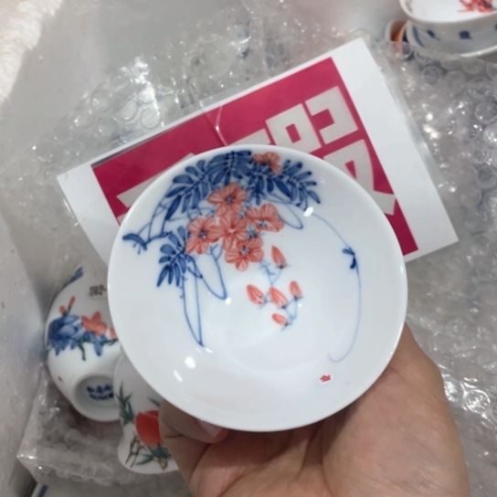 景德镇陶瓷艺术品