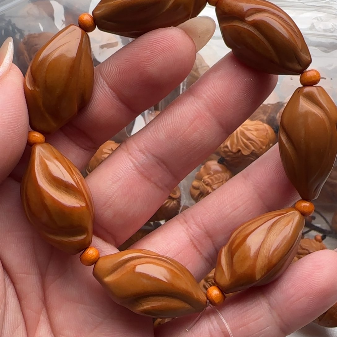 橄榄核手串/手链橄榄核