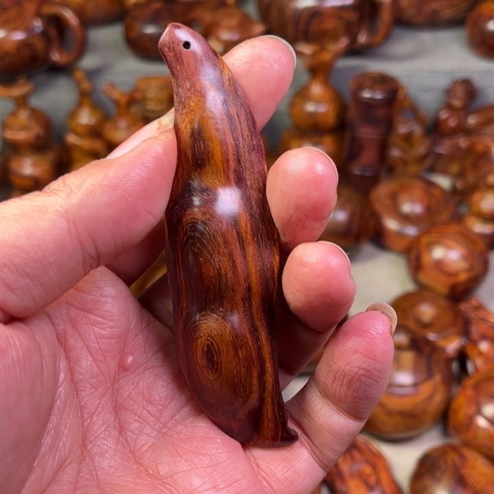 黄花梨/降香黄檀海南黄花梨油梨工艺品