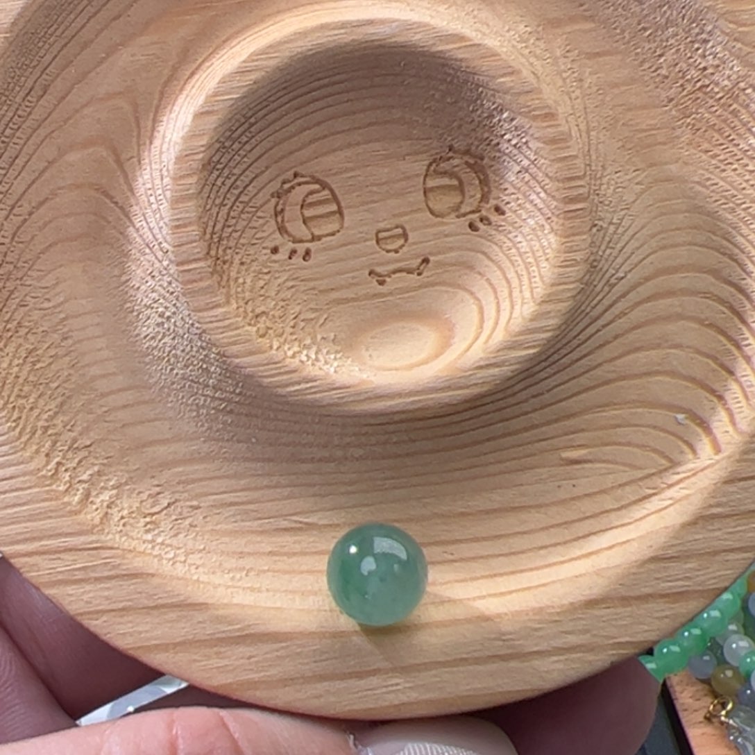 陈***士翡翠散珠翡翠散珠