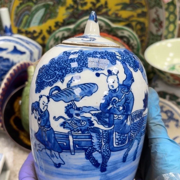 摆件瓷器摆件 瓷器摆件