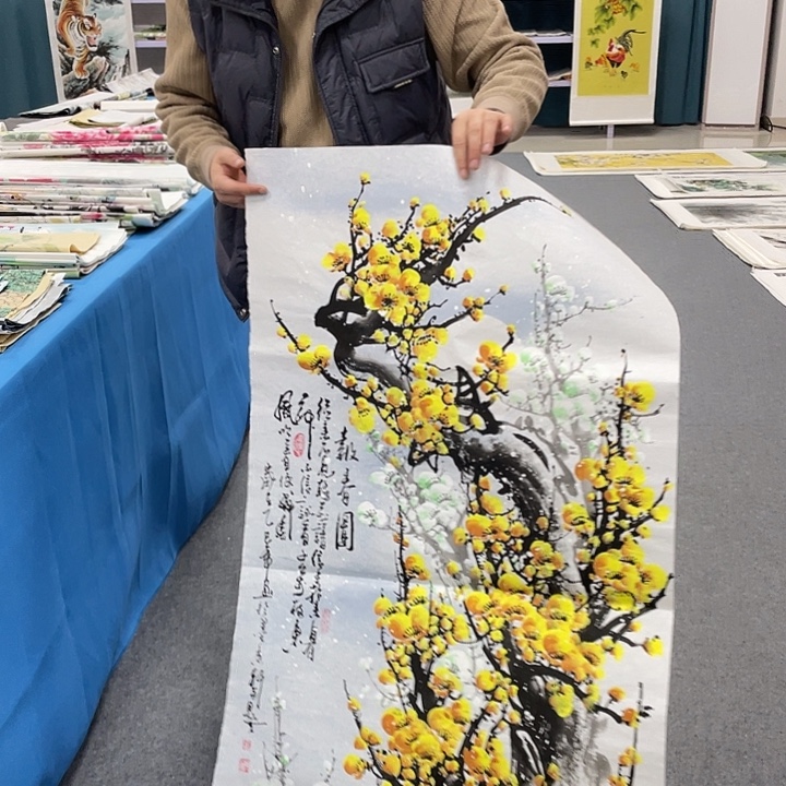 国画今日国画作品欣赏