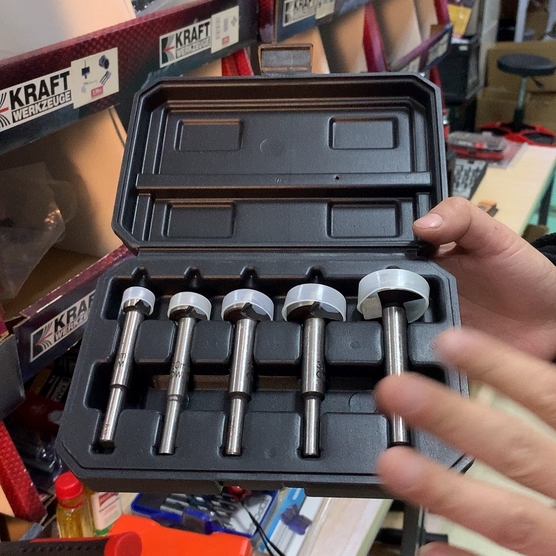 78号木工开孔组合套装