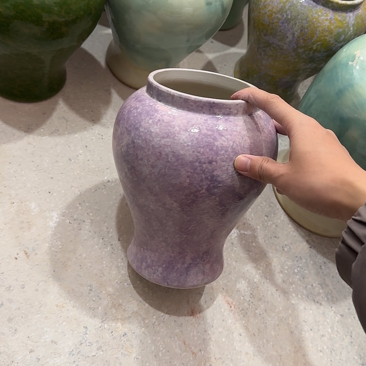 琉璃手工艺品正品无孔