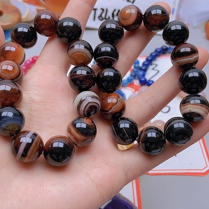 【闪购商品】玛瑙/玉髓珠宝半成品未镶嵌雨**扬