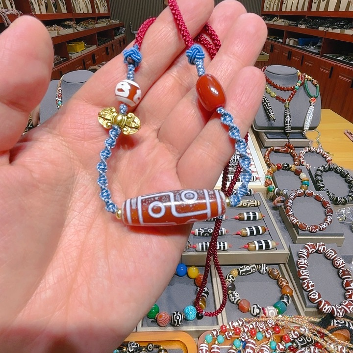 未镶嵌玛瑙/玉髓珠宝奇石