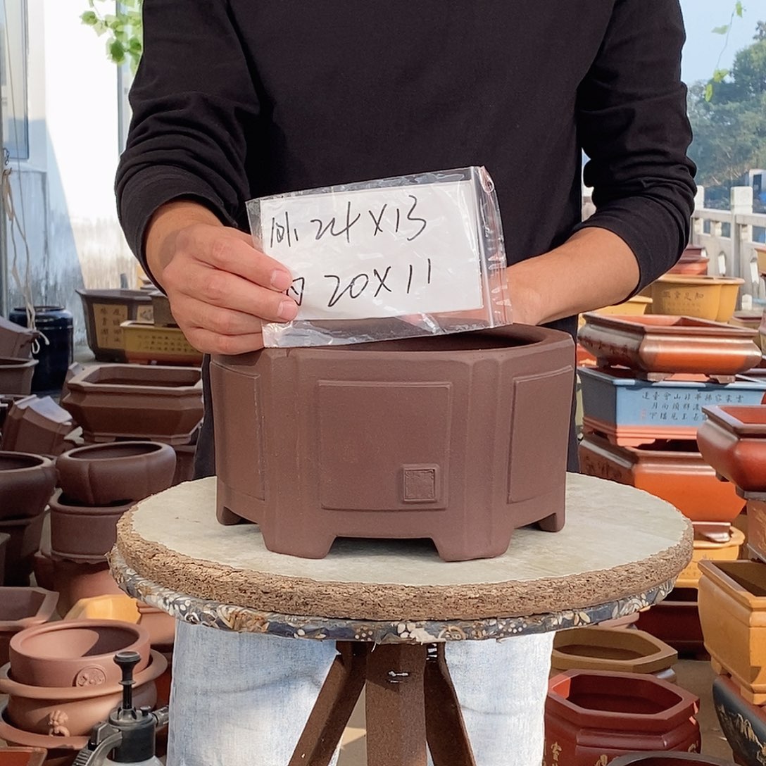 花盆紫砂紫砂花盆
