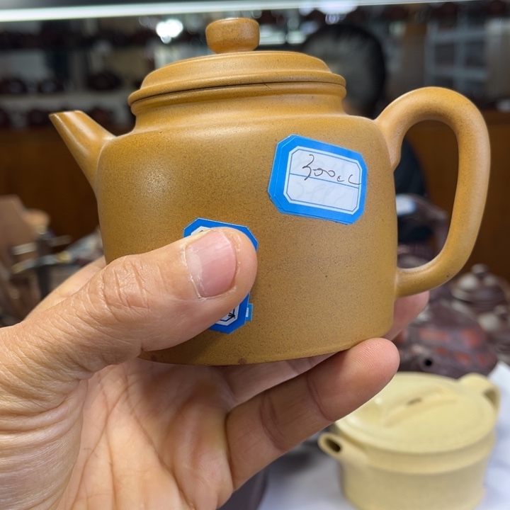 紫砂茶壶紫砂等珍贵