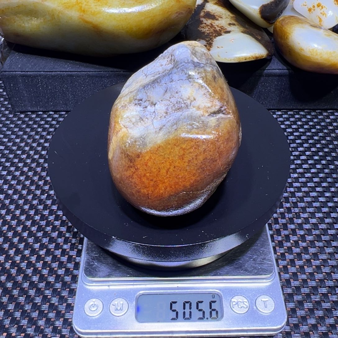 和田玉（子料）未镶嵌吊坠(不含链)