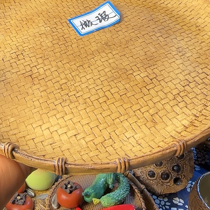 茶***秀手工腌制陶瓷树皮茶杯