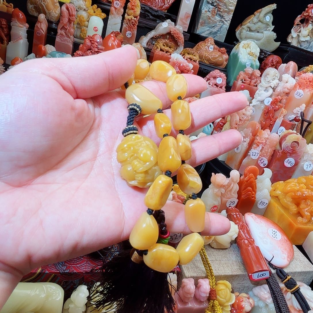 寿山石印石寿山石等